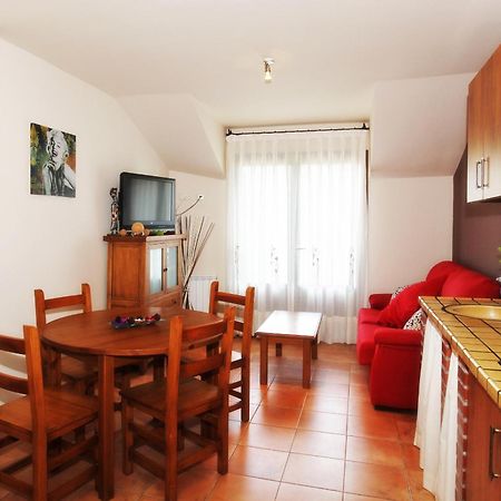 Apartamentos Pirineos Ordesa El Pueyo de Araguas Екстер'єр фото