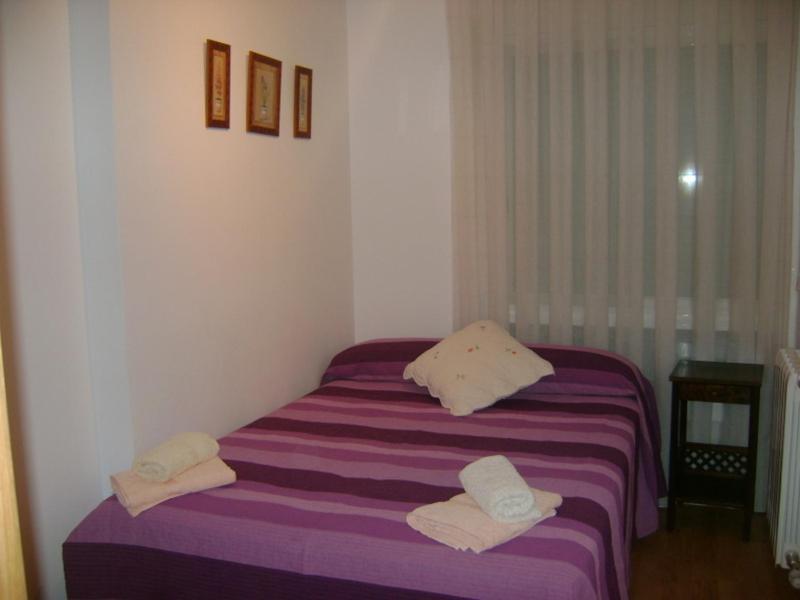 Apartamentos Pirineos Ordesa El Pueyo de Araguas Номер фото