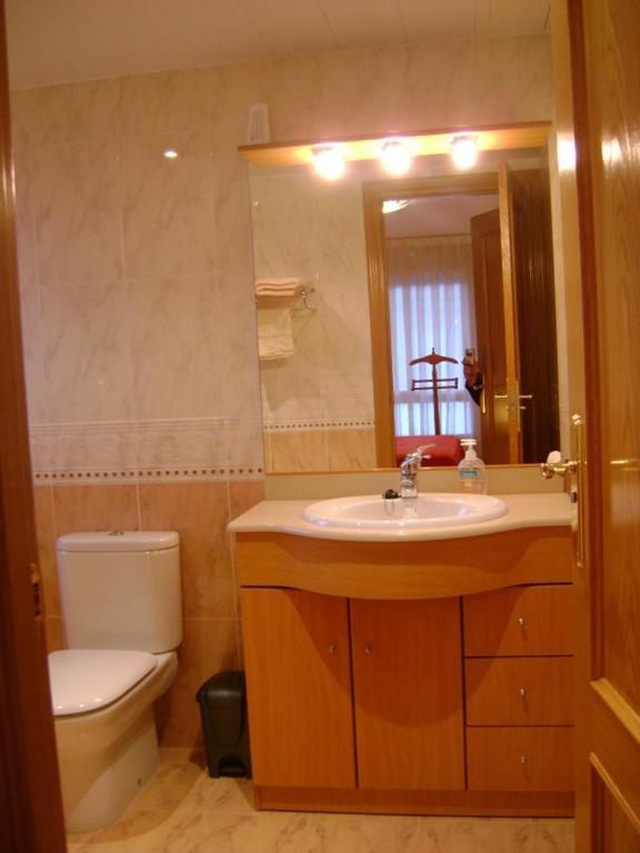 Apartamentos Pirineos Ordesa El Pueyo de Araguas Номер фото
