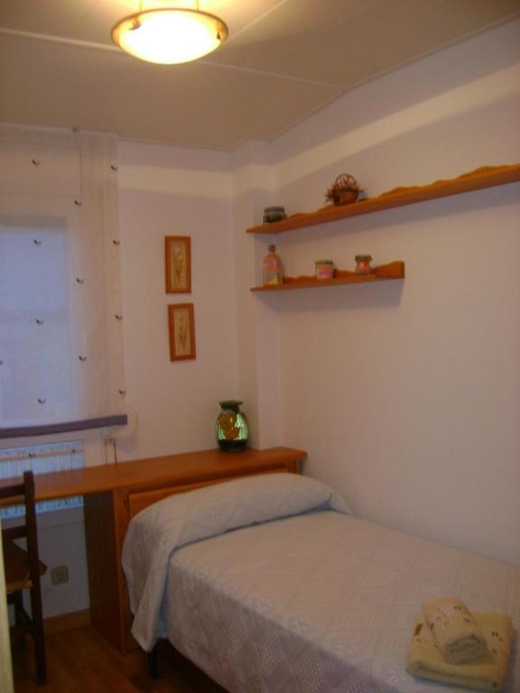 Apartamentos Pirineos Ordesa El Pueyo de Araguas Номер фото
