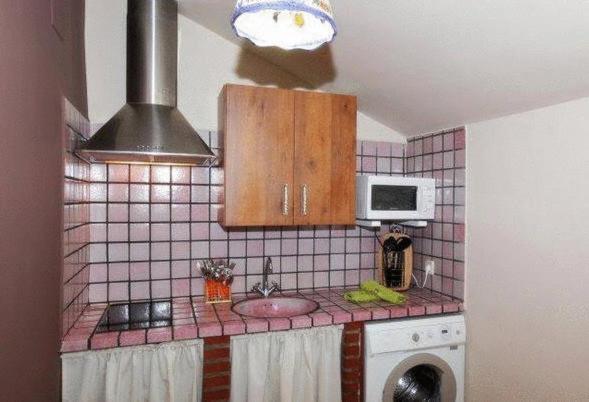 Apartamentos Pirineos Ordesa El Pueyo de Araguas Екстер'єр фото