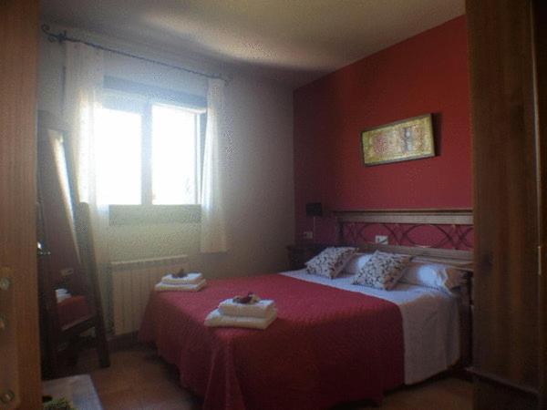 Apartamentos Pirineos Ordesa El Pueyo de Araguas Екстер'єр фото