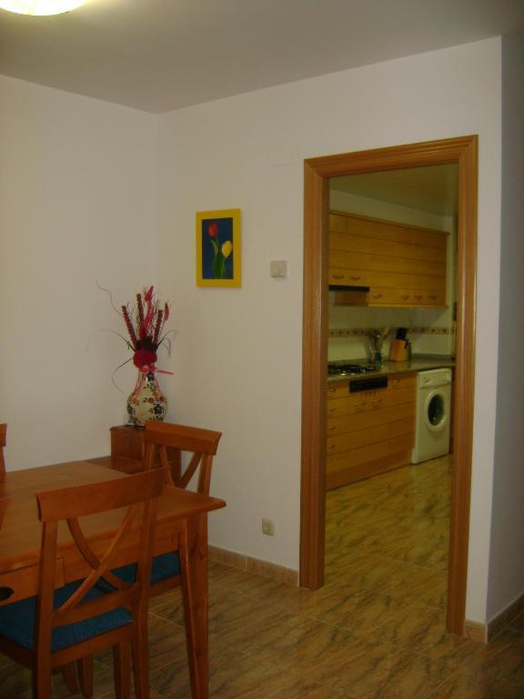 Apartamentos Pirineos Ordesa El Pueyo de Araguas Номер фото