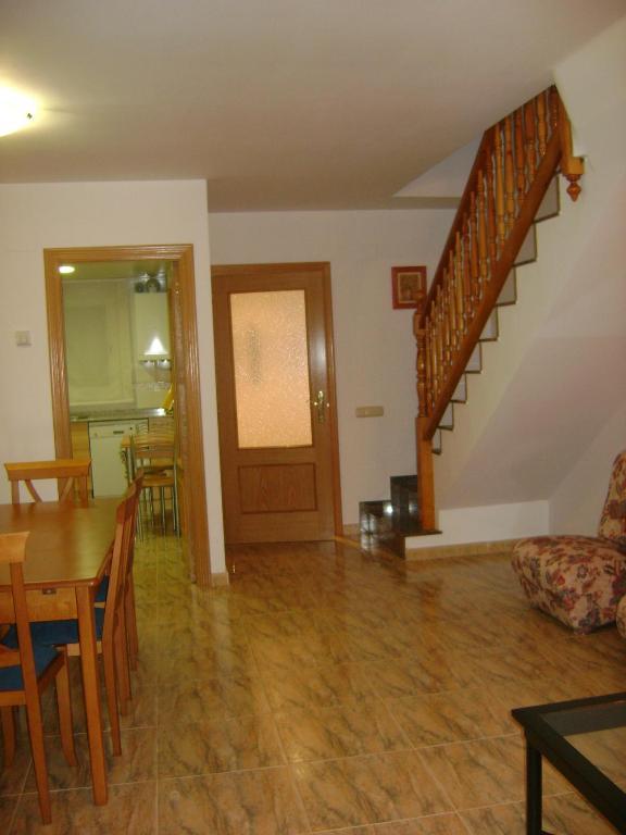 Apartamentos Pirineos Ordesa El Pueyo de Araguas Номер фото