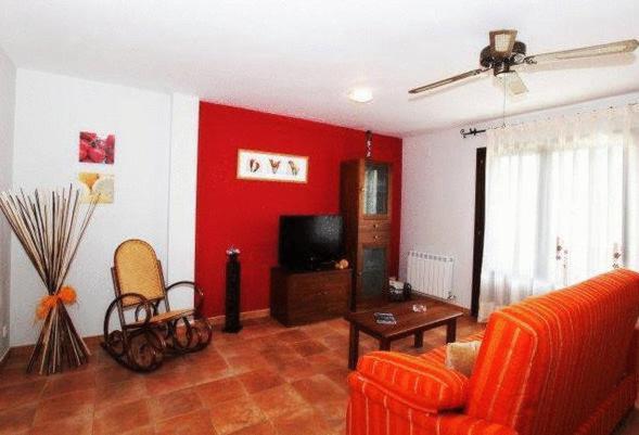 Apartamentos Pirineos Ordesa El Pueyo de Araguas Номер фото