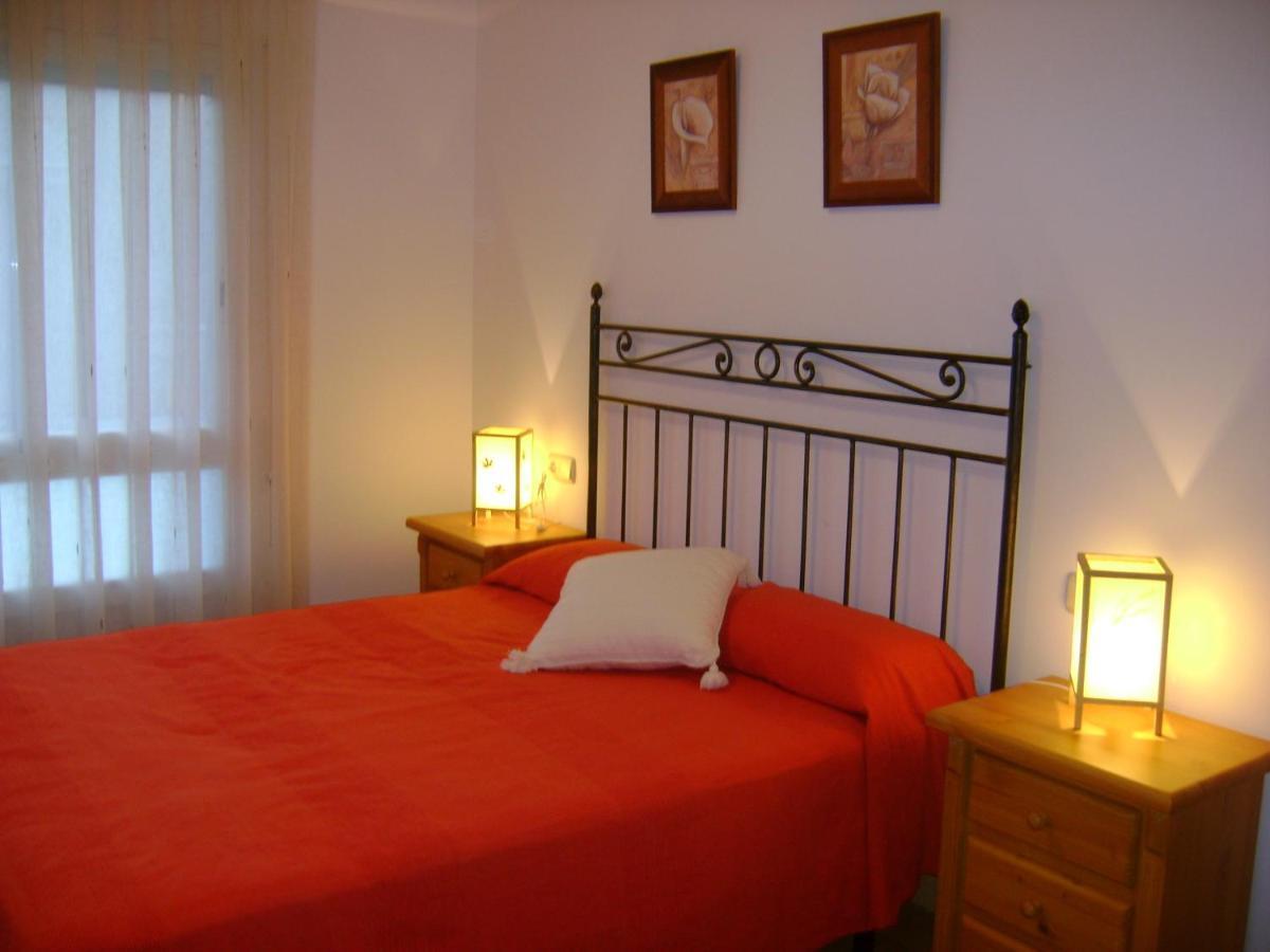 Apartamentos Pirineos Ordesa El Pueyo de Araguas Номер фото